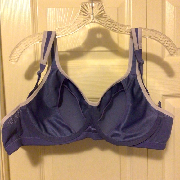 WACOAL - Lindsay Contour Sport Underwire Bra -Size 36D - Picture 2 of 9